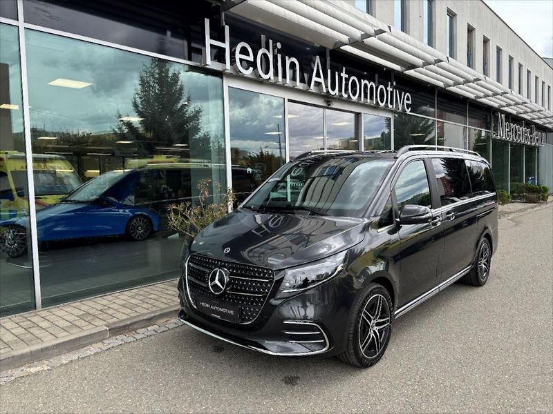 Mercedes-Benz Třídy V (2026) 2,0 300 d / Exclusive / L / 4M - fotografie inzerátu