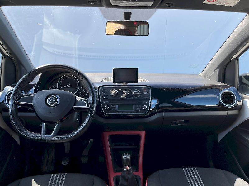 Škoda Citigo (2016) 1.0 TSI Monte Carlo - fotka 5 z 23