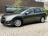 Mazda 6 2.0i 114KW AUT VÝHŘEV SENZORY - náhled 2
