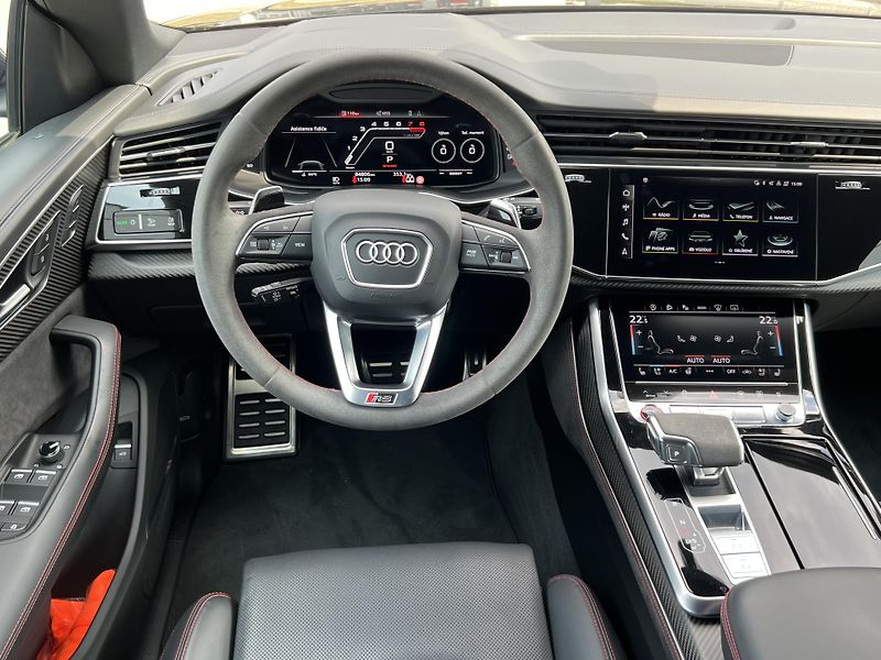 Audi RS Q8 (2021) Audi RS Q8 Full výbava, TOP st - fotka 25 z 39