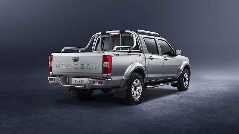 Peugeot Pick Up.