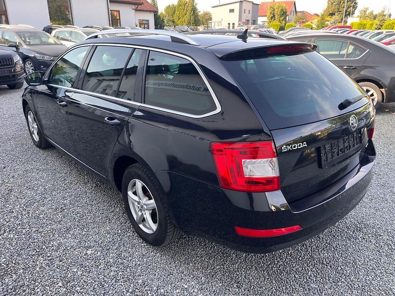 Škoda Octavia (2014) 1.6 TDi 4 x 4 NAVI Sport - fotka 4 z 22