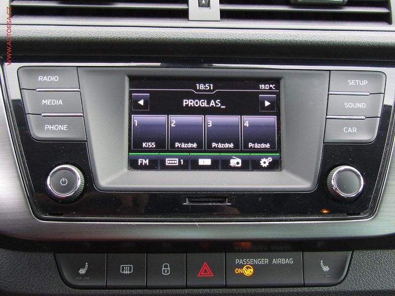 Škoda Fabia (2016) 1.2 TSi, Joy - fotka 16 z 18