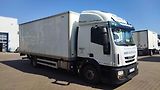 Iveco Eurocargo skříň s hydraulickým čelem - náhled 1