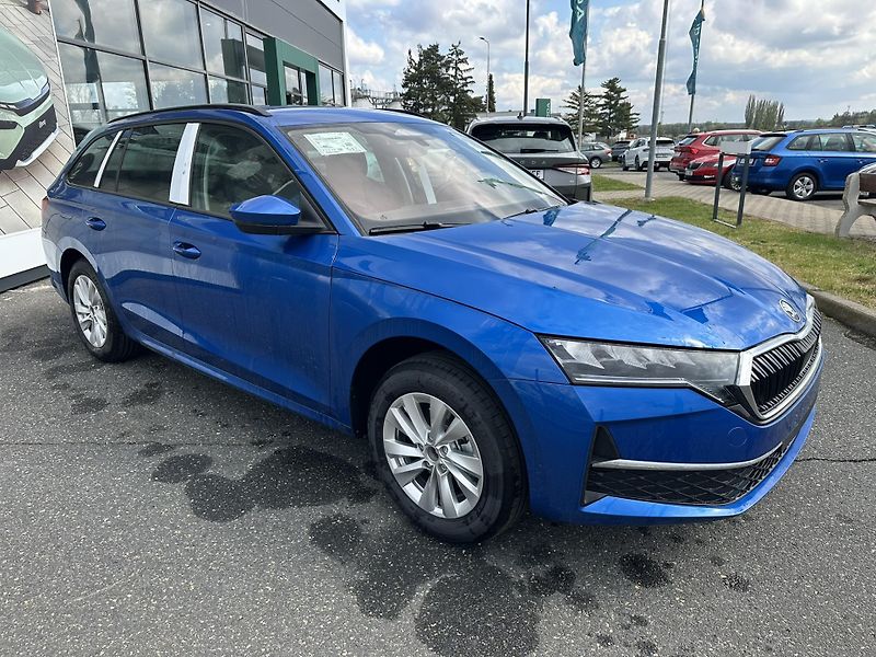 Škoda Octavia SELECTION + dovýbava *303 - fotka 3 z 13