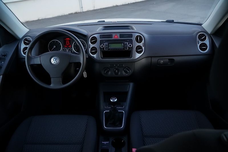 Volkswagen Tiguan (2008) 1.4 TSI 4x4 - fotka 19 z 30