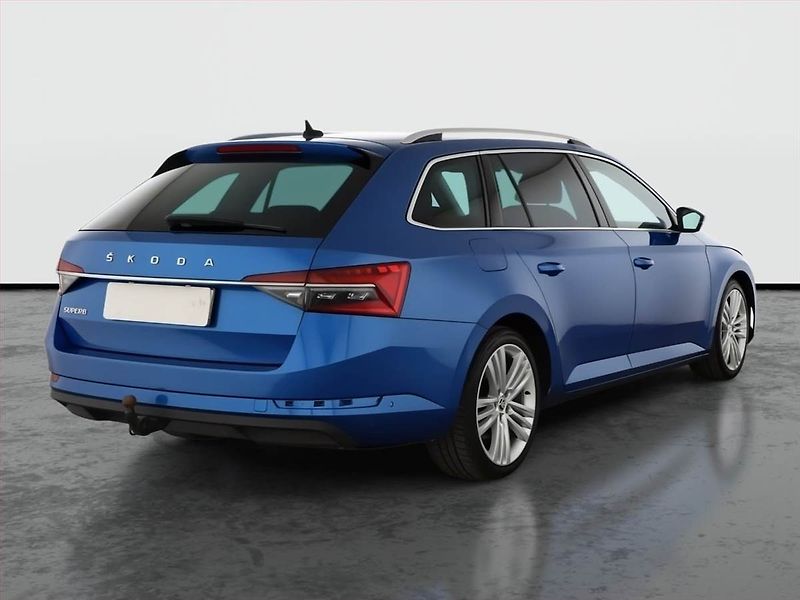 Škoda Superb (2020) 2.0 TDI, Automat, Navi - fotka 5 z 19
