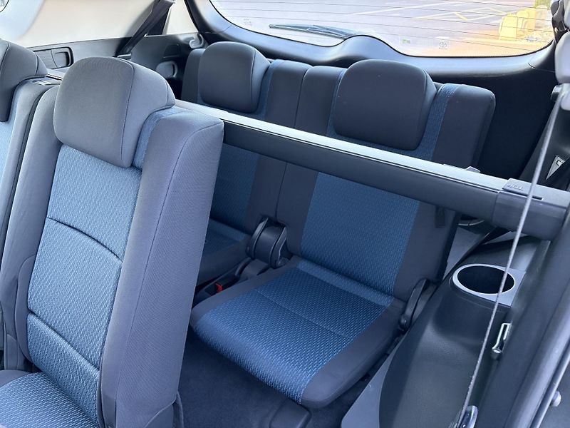 Toyota Verso (2014) 7MÍST/1.6d 82kW/SERVIS TOYOTA - fotka 13 z 21