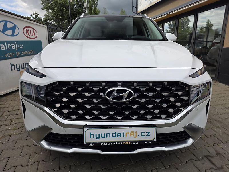 Hyundai Santa Fe 1.6-HYBRID-PREMIUM-PANORAMA - fotka 4 z 21