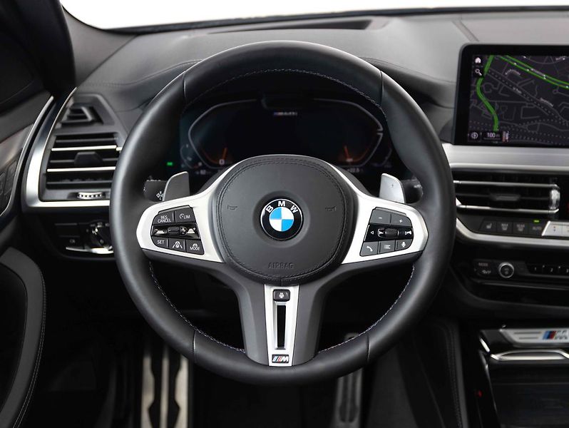 BMW X4 M40i - fotka 13 z 23