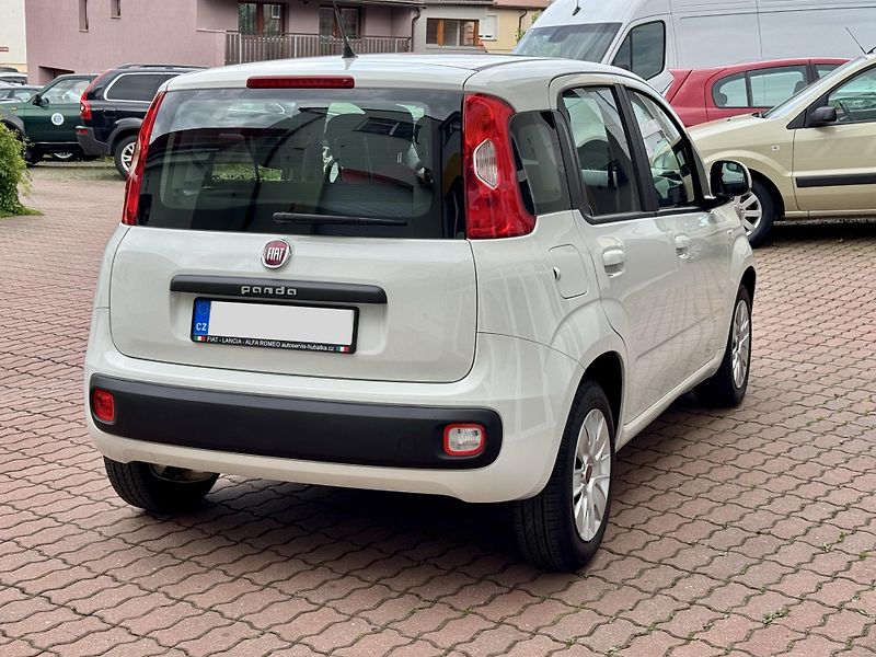 Fiat Panda (2017) ČR, 1 majitel, 9.800 km - fotka 5 z 23