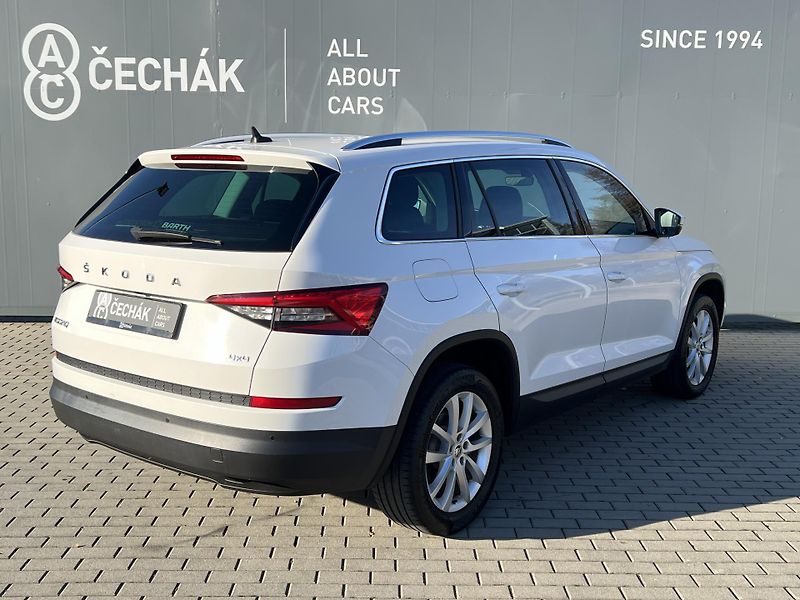Škoda Kodiaq (2020) STYLE 4x4 DSG - fotka 5 z 48