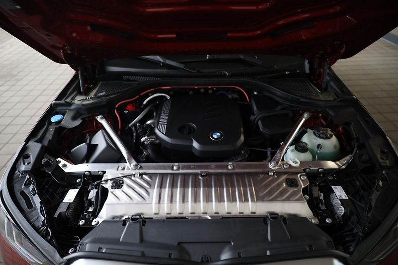 BMW X3 20d xDrive - fotka 9 z 18