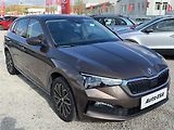 Škoda Scala (2020) 1.5TSi, 2.maj,ČR, LED, panor - náhled 1