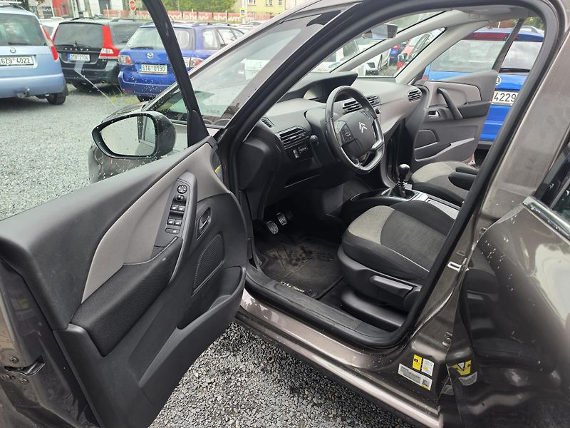 Citroën C4 Picasso 1.2 TCE TZ Masáž  - fotka 10 z 18