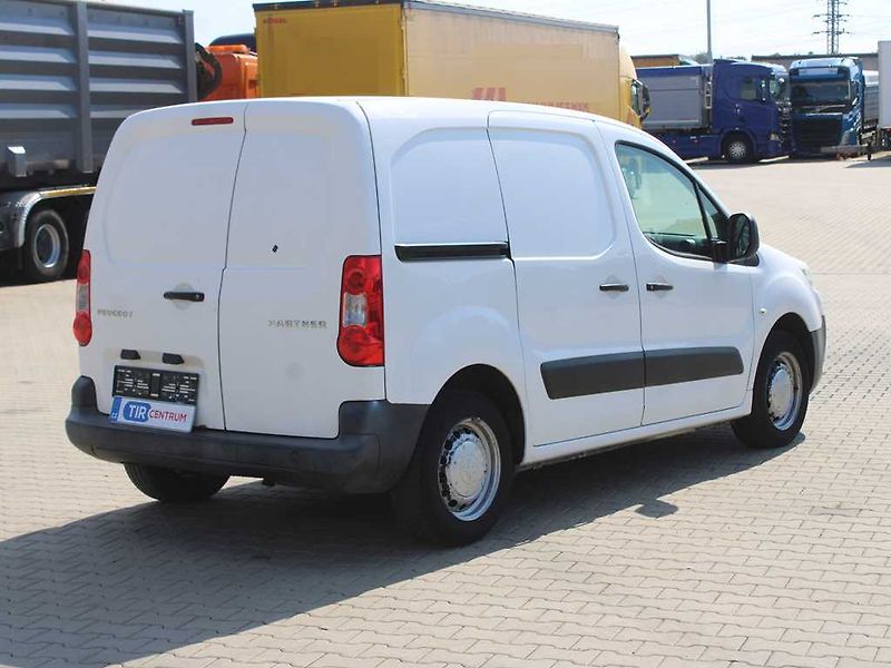 Peugeot Partner EURO 5 - fotka 3 z 17