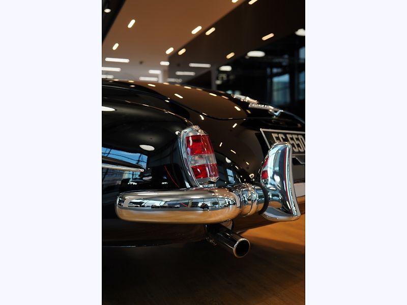 Mercedes-Benz 190 SL (W121) - fotka 12 z 14