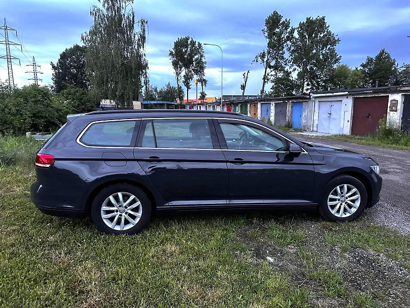 Volkswagen Passat (2016) Volkswagen Passat, 2.0 TDI - fotka 8 z 10