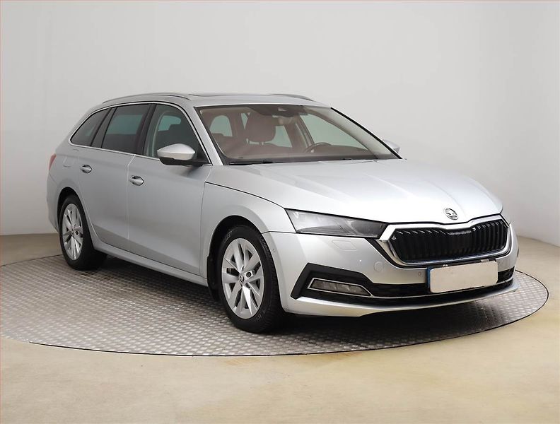 Škoda Octavia (2020) Style 2.0 TDI, Automat, Kůže - fotografie inzerátu
