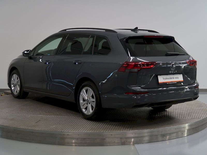 Volkswagen Golf (2024) VARIANT 2.0TDI 110KW DSG - fotka 7 z 34