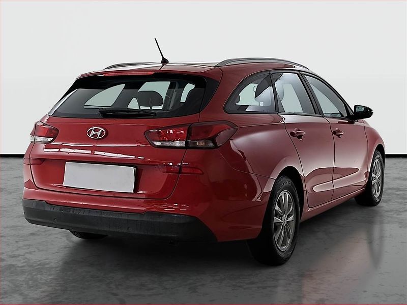Hyundai i30 (2018) 1.0 T-GDI, Serv.kniha - fotka 5 z 20