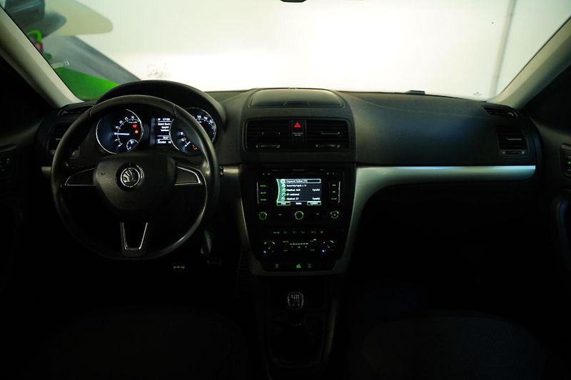 Škoda Yeti - fotka 5 z 25