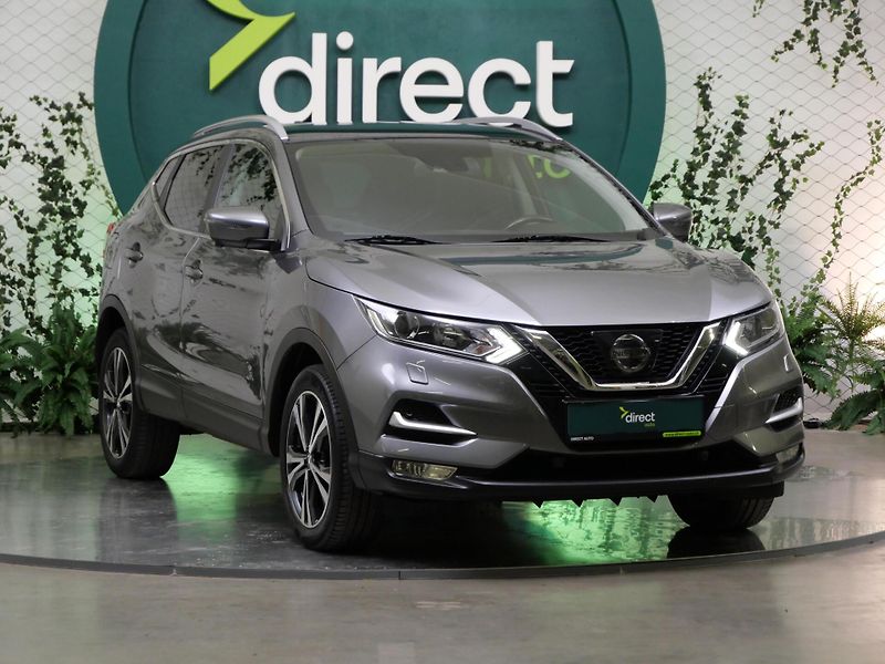 Nissan Qashqai - fotka 8 z 25