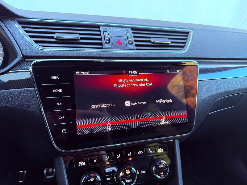 Škoda Superb 2.0 TDi DSG SportLine 4x4, Ser - fotka 26 z 35