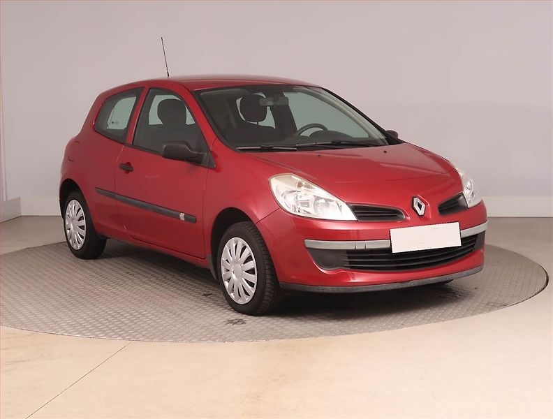 Renault Clio (2009) 1.2 16V, servisované - fotografie inzerátu