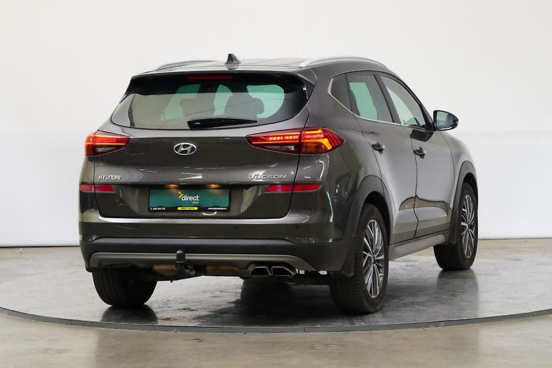 Hyundai Tucson - fotka 2 z 25