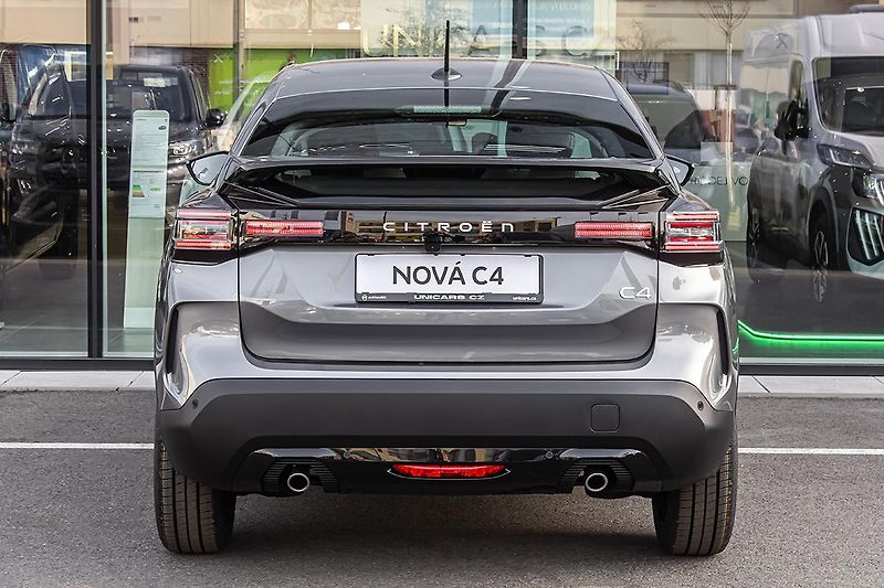 Citroën C4 1,2 PLUS 130k Automat+ ZIMA - fotka 6 z 19