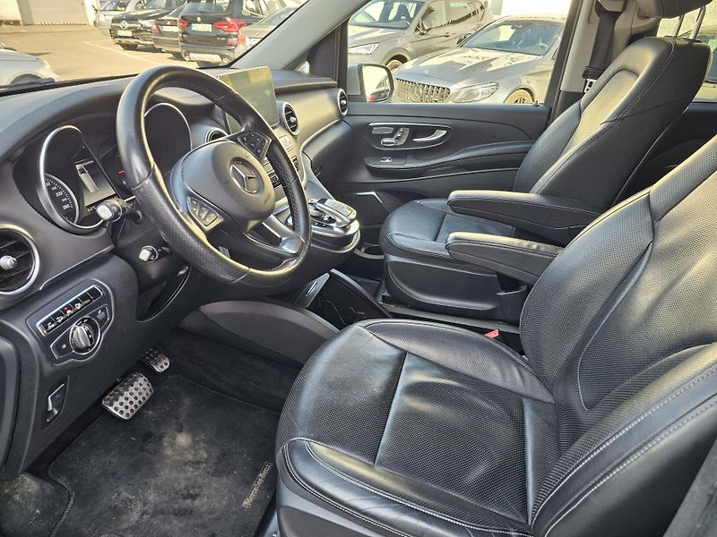 Mercedes-Benz Třídy V V250d 4M Avantgade CZ, 1.maj - fotka 9 z 22