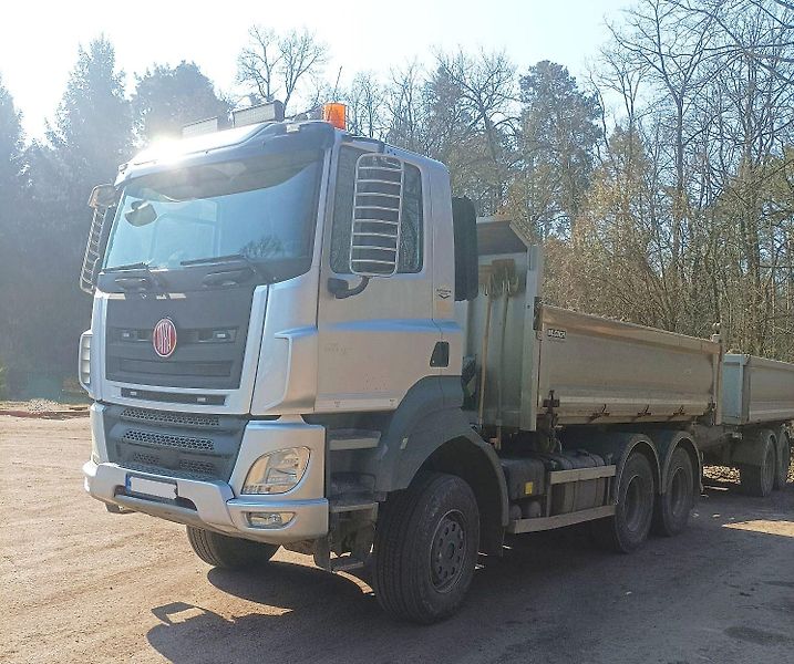 Tatra (2020) PHOENIX 530 6x6 S3 BORDMATIC - fotka 3 z 5