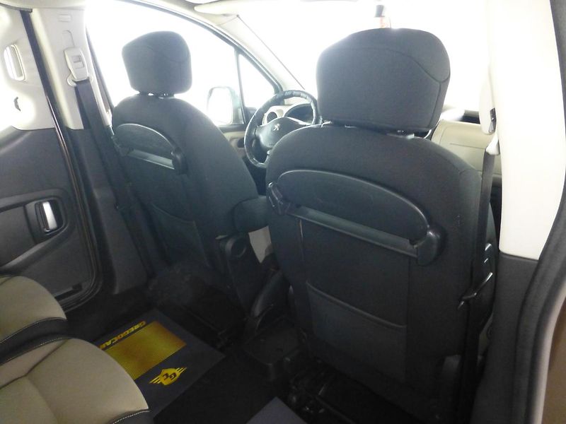 Peugeot Partner Tepee (2013) 1,6HDI*KLIMATIZACE - fotka 20 z 22