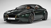 Aston Martin V12 Vantage S Spitfire 80.
