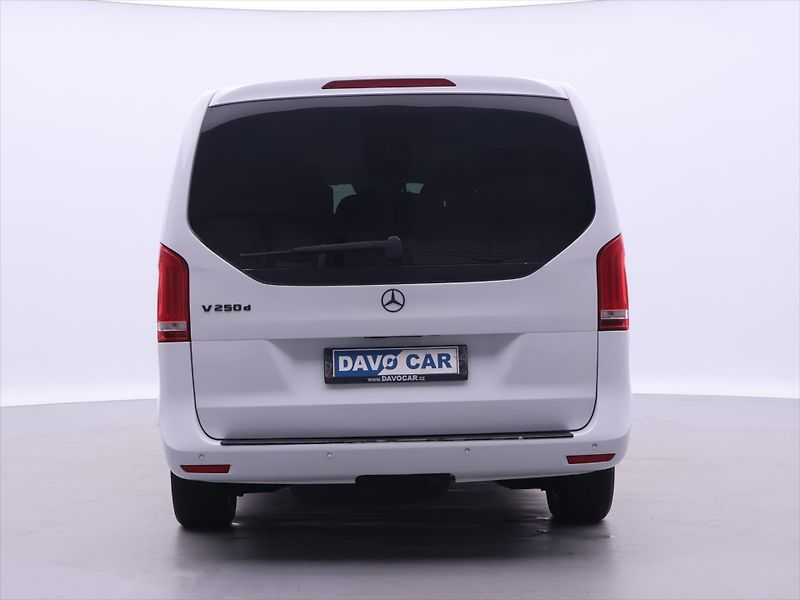 Mercedes-Benz Třídy V 2,1 220d L120kW AMG Paket DPH - fotka 6 z 32