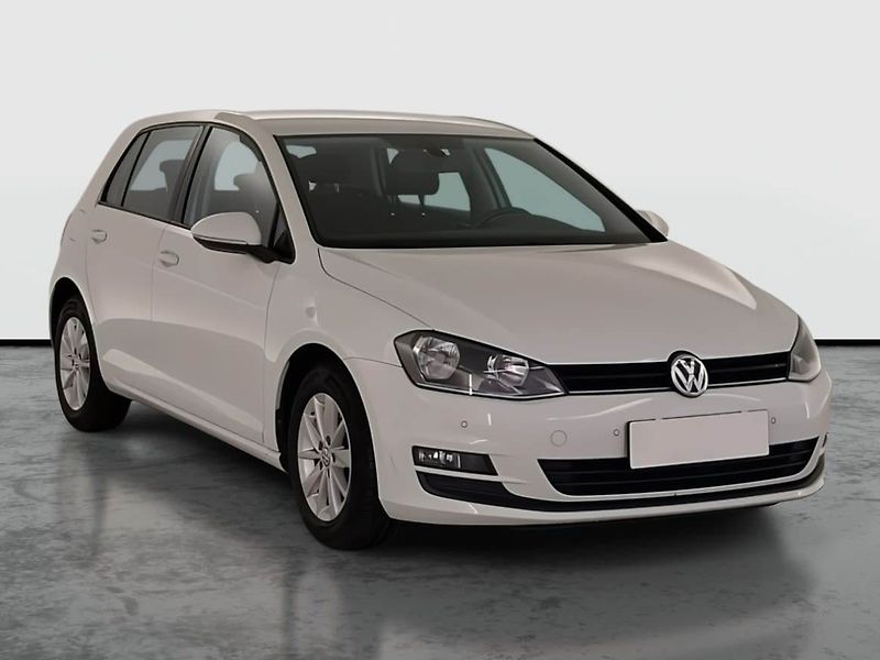 Volkswagen Golf (2016) 1.2 TSI, Serv.kniha, Tempomat - fotka 1 z 20