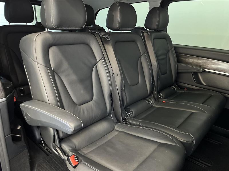 Mercedes-Benz Třídy V 300 d 4MATIC AVANTGARDE - fotka 21 z 26