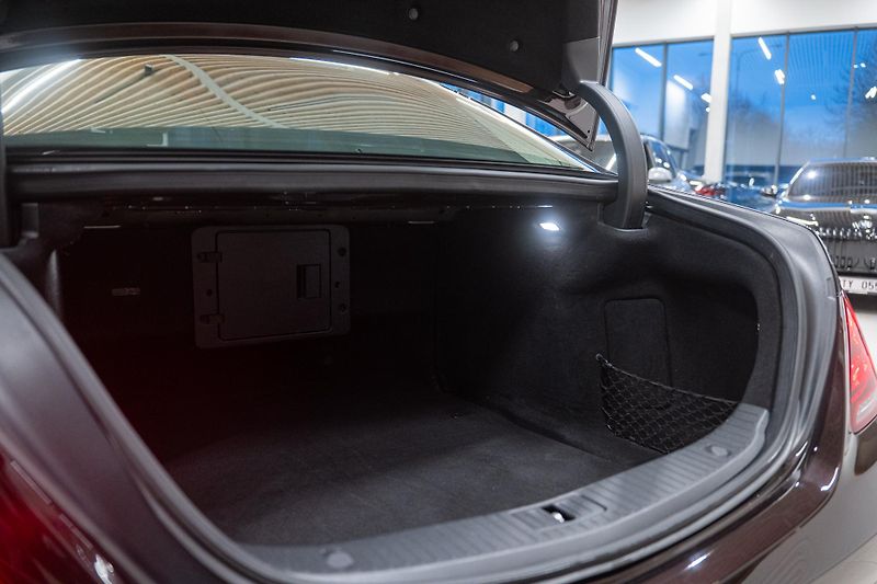 Mercedes-Benz Třídy S (2017) S350D PANORAMA - fotka 35 z 36