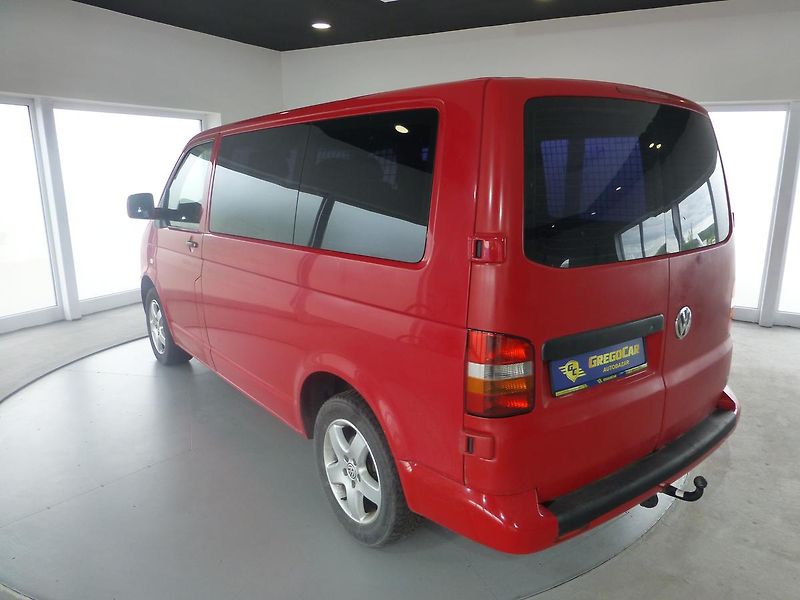 Volkswagen Transporter (2009) 2,0TDI-75KW**TAŽNÉ**ALU**9MÍST - fotka 7 z 15