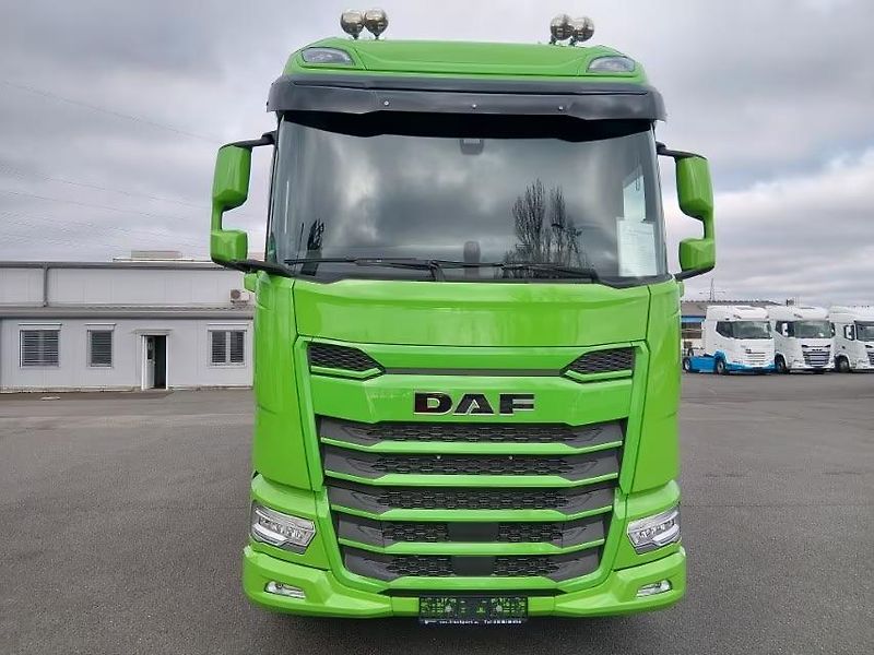 DAF XG (2025) 480 FT hydraulika EURO 6 - fotka 2 z 17