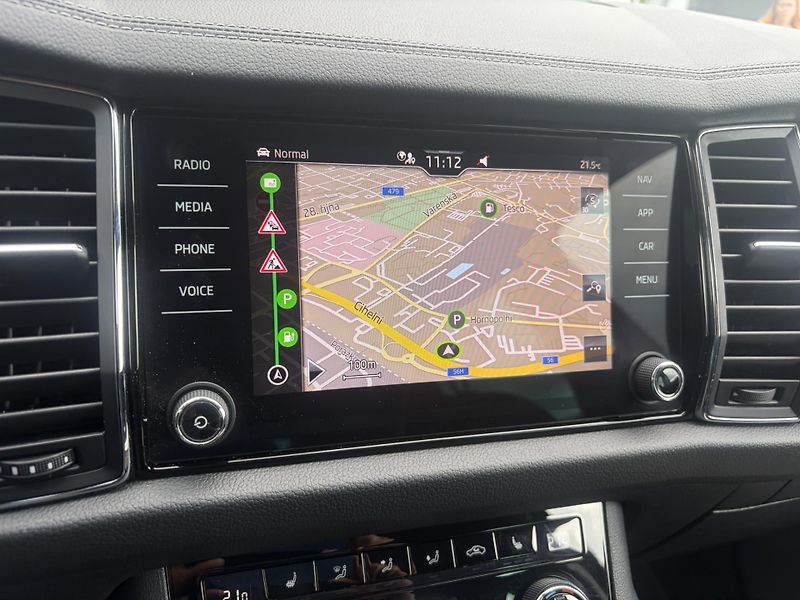 Škoda Kodiaq 2.0TSi 140kW 4x4 Style Exclusi - fotka 18 z 21