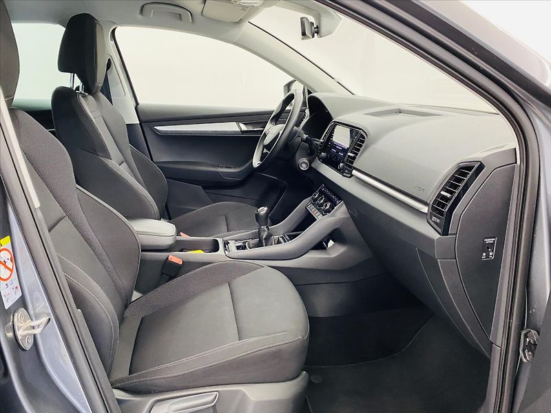Škoda Karoq 2,0 TDI 85kW Selection - fotka 8 z 27