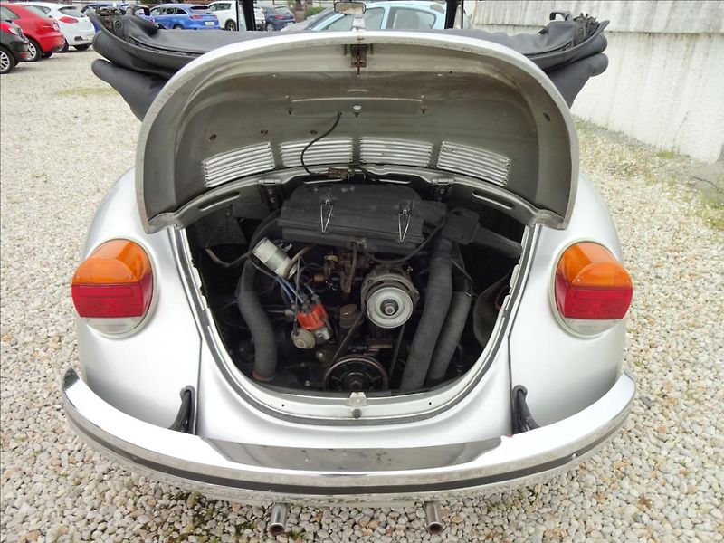 Volkswagen Ostatní BROUK  1,2  1303 CABRIO - fotka 42 z 48