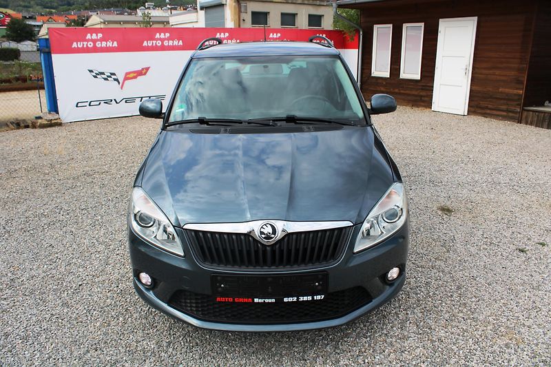 Škoda Fabia (2014) REZERVACE - fotka 2 z 16
