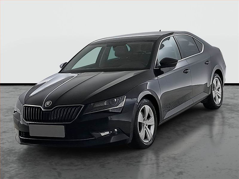Škoda Superb (2019) 2.0 TDI, Automat, Kůže, Navi - fotka 2 z 26