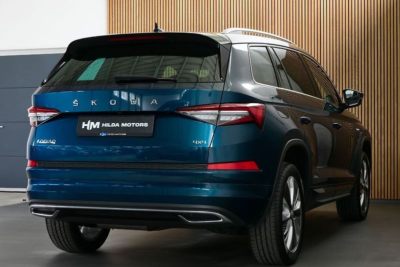 Škoda Kodiaq 2.0TDI 147kW 4x4 L&K Tažné DCC - fotka 4 z 45