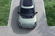 Koncept Kia EV3