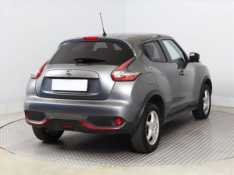 Nissan Juke (2015) 1.2 DIG-T, Navi, Tempomat - fotka 5 z 17