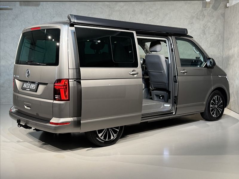Volkswagen California 2,0 TDi  DSG Beach LED Assist - fotka 9 z 50